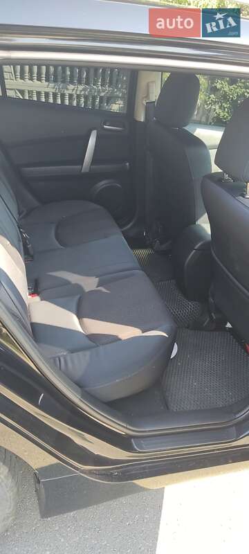 Универсал Mazda 6 2009 в Ивано-Франковске