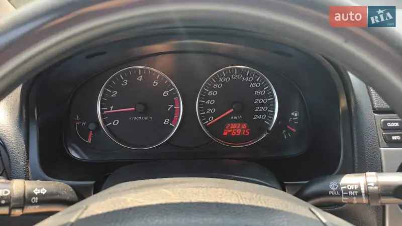 Mazda 6 2005