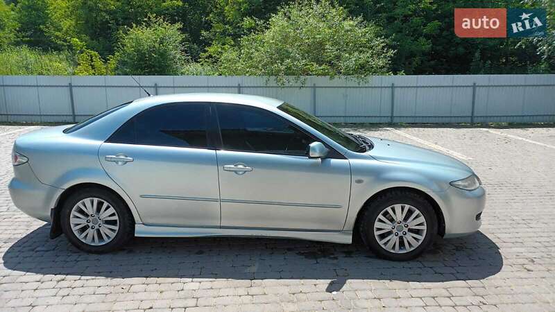 Седан Mazda 6 2005 в Гвоздеце