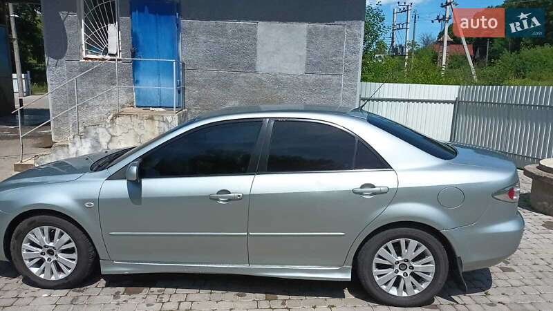 Седан Mazda 6 2005 в Гвоздеце