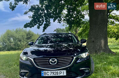 Mazda 6 2017 Mazda 6 2017