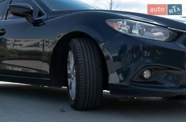 Седан Mazda 6 2015 в Вінниці