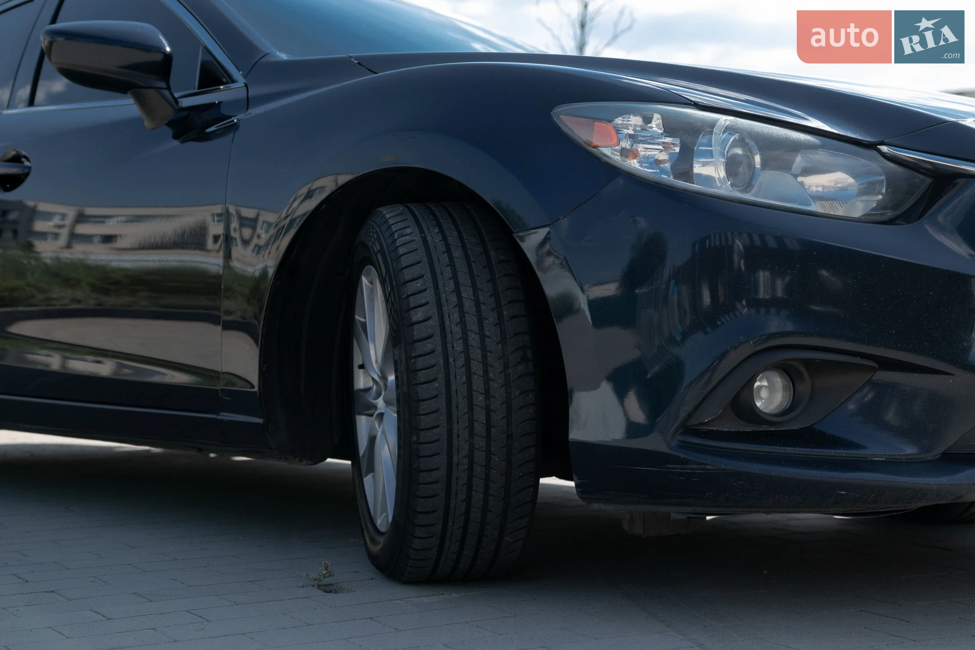 2015 Mazda 6 - мініатюра 4