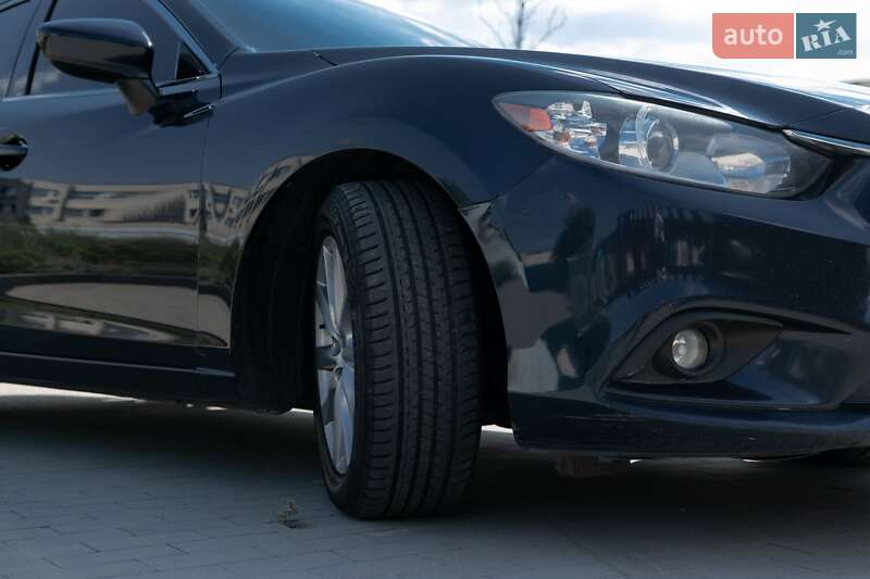 Седан Mazda 6 2015 в Вінниці