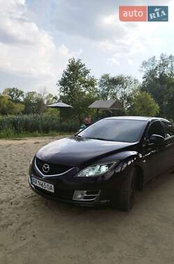 Седан Mazda 6 2007 в 