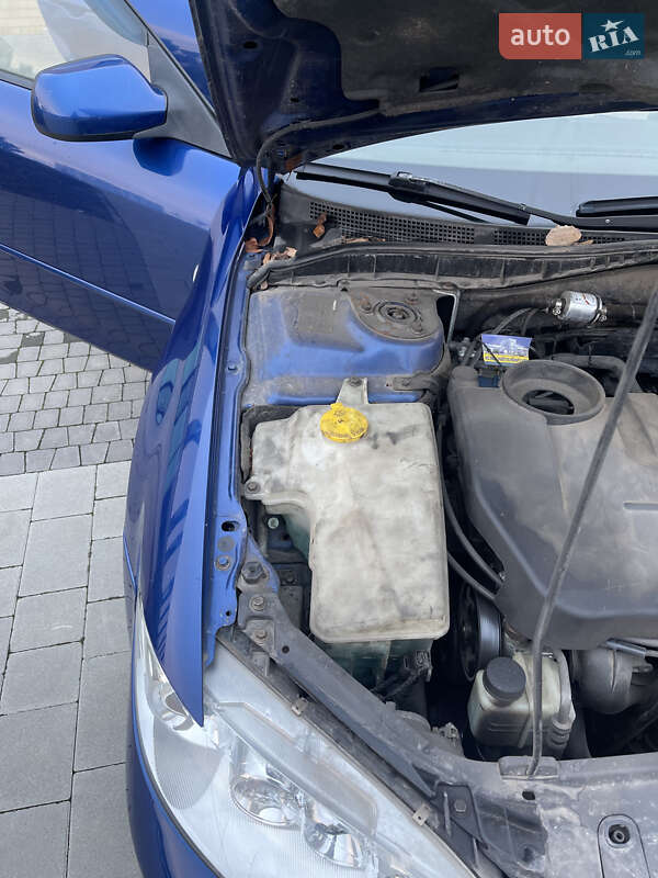 Седан Mazda 6 2005 в Хмельницькому