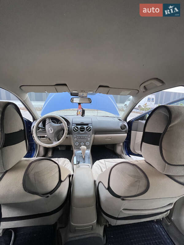 Седан Mazda 6 2005 в Хмельницькому