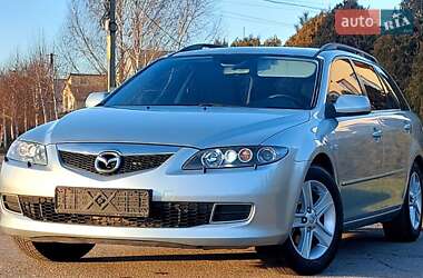 Універсал Mazda 6 2007 в 