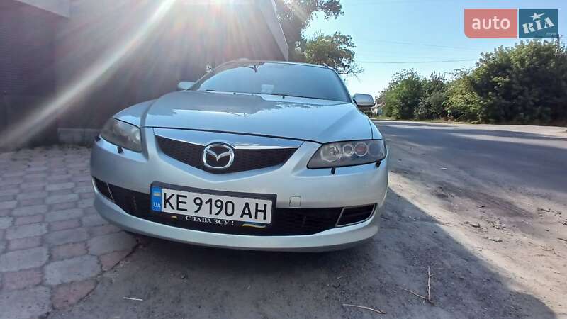 Универсал Mazda 6 2007 в Днепре фото 9 Универсал Mazda 6 2007 в Днепре