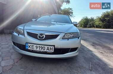 Універсал Mazda 6 2007 в 