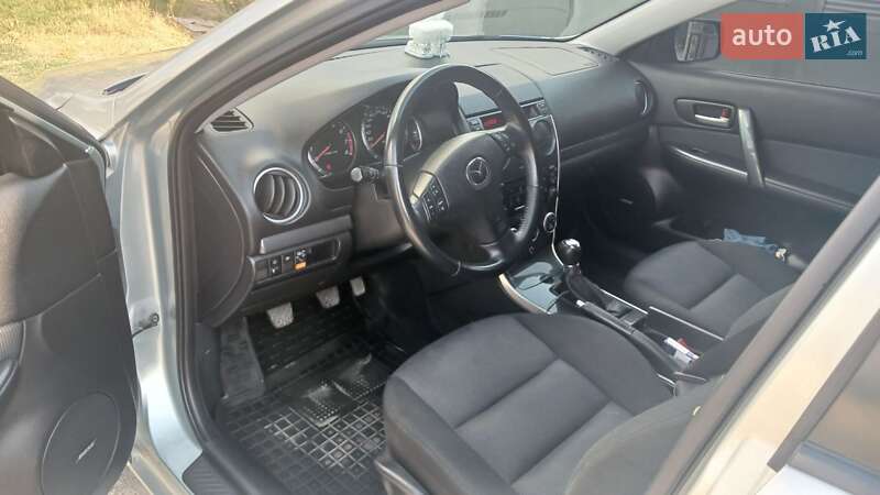 Универсал Mazda 6 2007 в Днепре фото 24 Универсал Mazda 6 2007 в Днепре