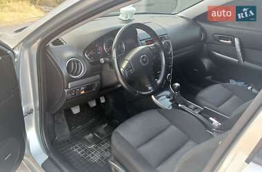 Універсал Mazda 6 2007 в 