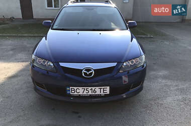 Mazda 6 2007 Mazda 6 2007