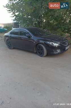Седан Mazda 6 2007 в 