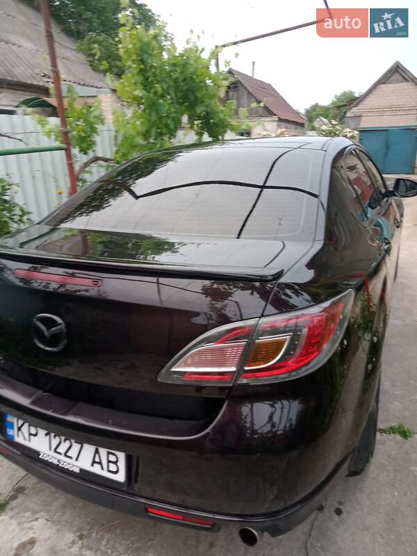 Седан Mazda 6 2007 в Запорожье