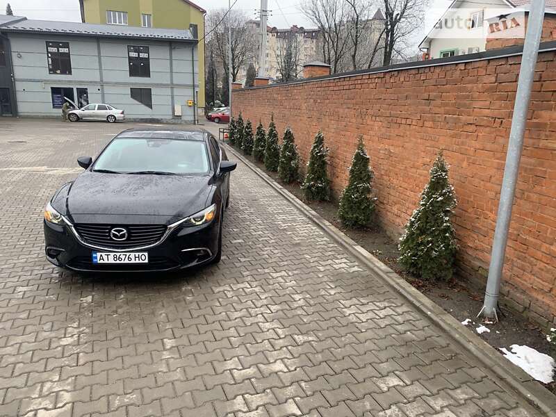 Седан Mazda 6 2015 в Коломые