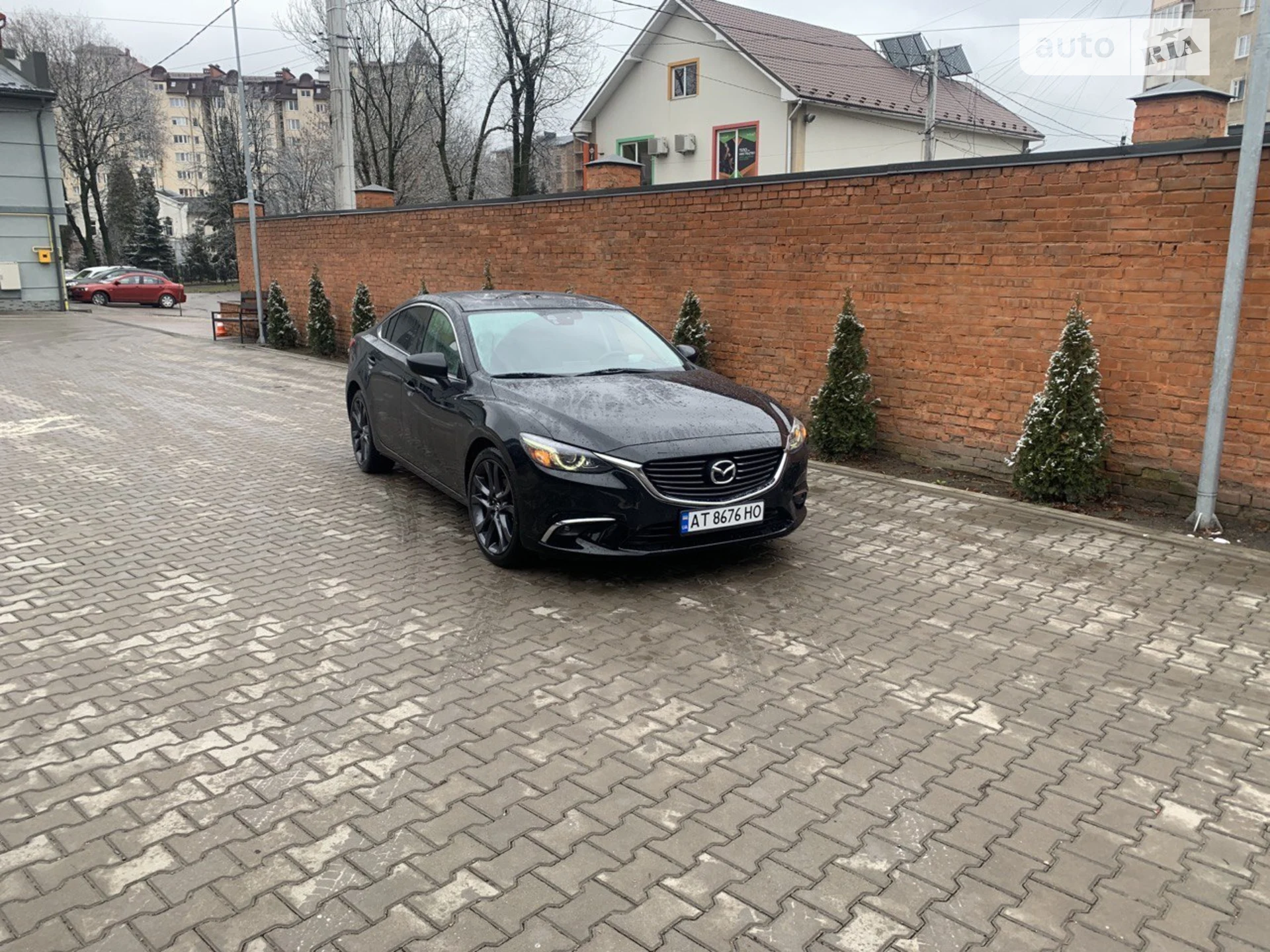 2015 Mazda 6 - мініатюра 8