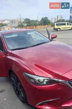 Седан Mazda 6 2015 в Умани
