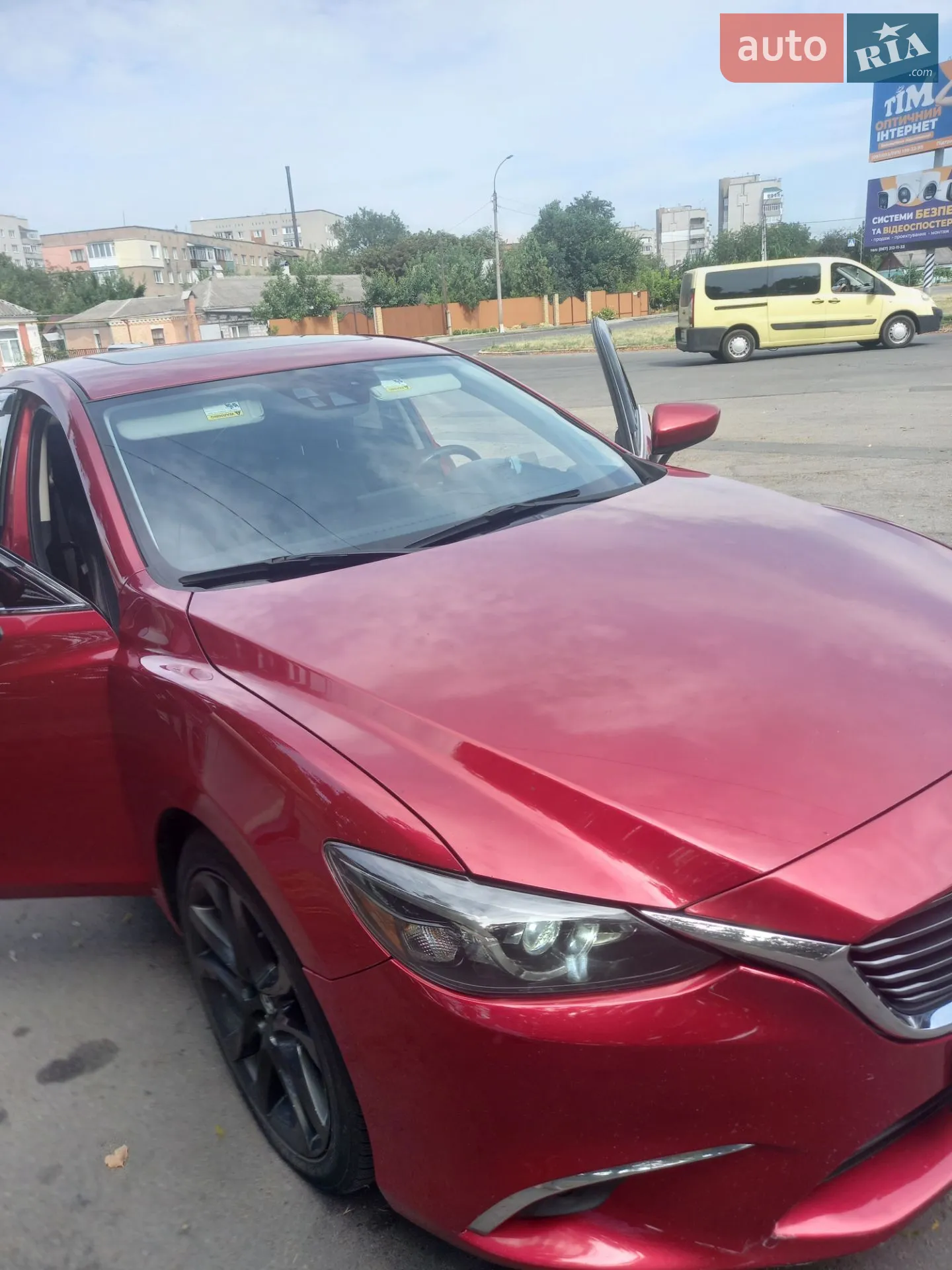 2015 Mazda 6 - мініатюра 3
