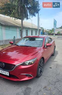 Седан Mazda 6 2015 в Умани