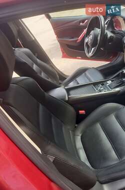 Седан Mazda 6 2015 в Умани