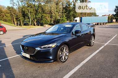 Седан Mazda 6 2019 в 
