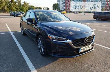 Mazda 6 2019 Mazda 6 2019