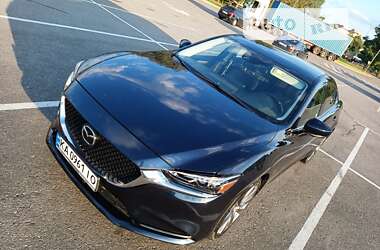Седан Mazda 6 2019 в 