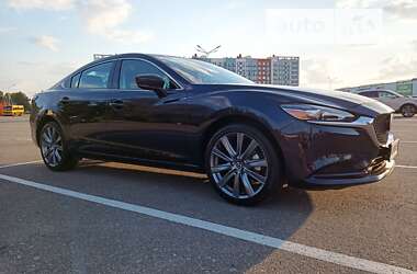 Седан Mazda 6 2019 в 