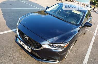 Седан Mazda 6 2019 в 