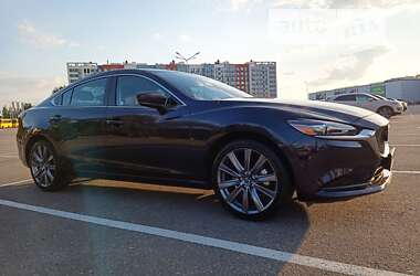 Седан Mazda 6 2019 в 