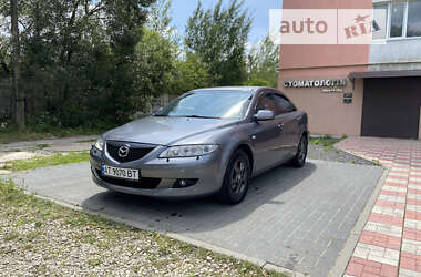 Седан Mazda 6 2003 в Долині