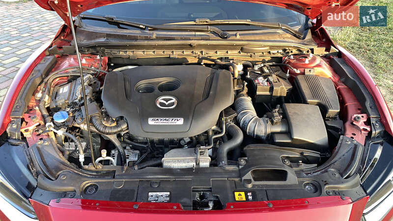 Седан Mazda 6 2018 в Львові фото 11 Седан Mazda 6 2018 в Львові