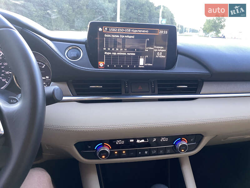 Седан Mazda 6 2018 в Львові фото 14 Седан Mazda 6 2018 в Львові