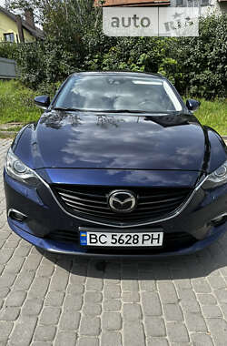 Седан Mazda 6 2013 в Львове