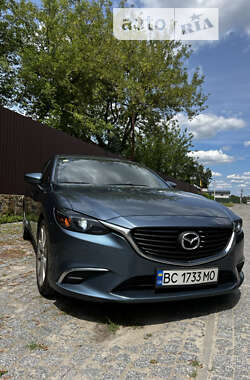 Mazda 6 2017