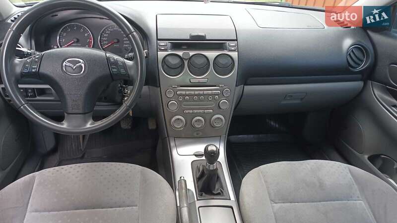 Седан Mazda 6 2005 в Гвоздеце