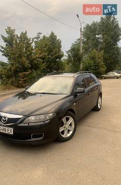 Универсал Mazda 6 2007 в 