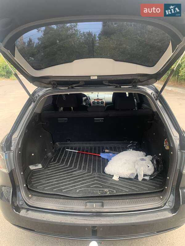 Универсал Mazda 6 2007 в Николаеве