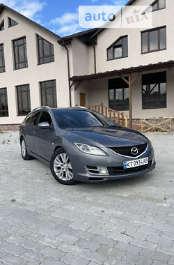 Универсал Mazda 6 2008 в Бучаче