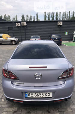 Седан Mazda 6 2009 в Кривому Розі