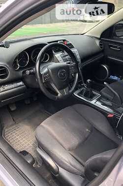 Седан Mazda 6 2009 в Кривому Розі