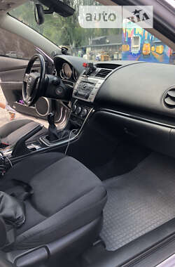 Седан Mazda 6 2009 в Кривому Розі