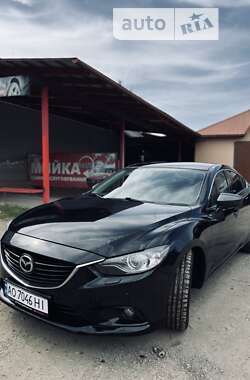 Седан Mazda 6 2013 в Рахові