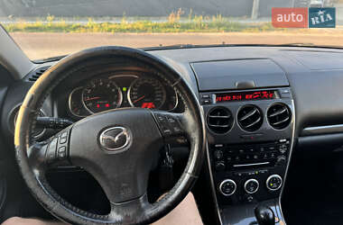 Седан Mazda 6 2007 в Львове