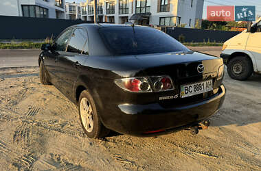 Седан Mazda 6 2007 в Львове