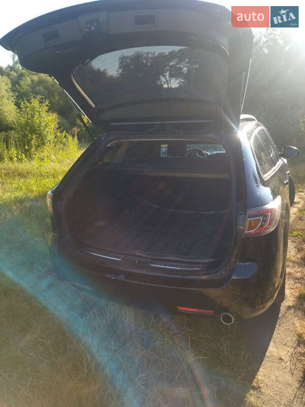 Универсал Mazda 6 2009 в Житомире