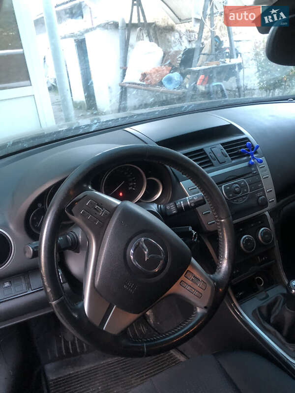 Универсал Mazda 6 2009 в Житомире