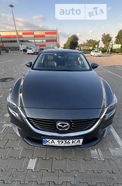 Седан Mazda 6 2016 в Киеве