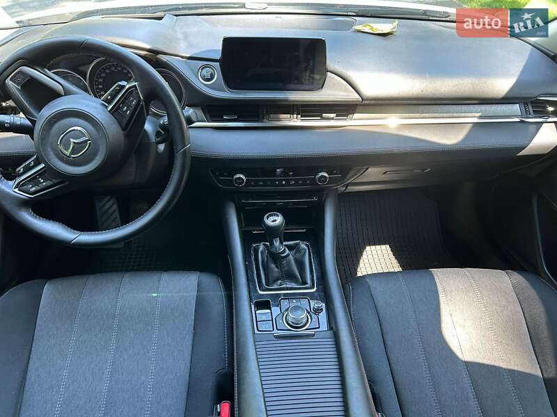 Універсал Mazda 6 2020 в Бердичеві